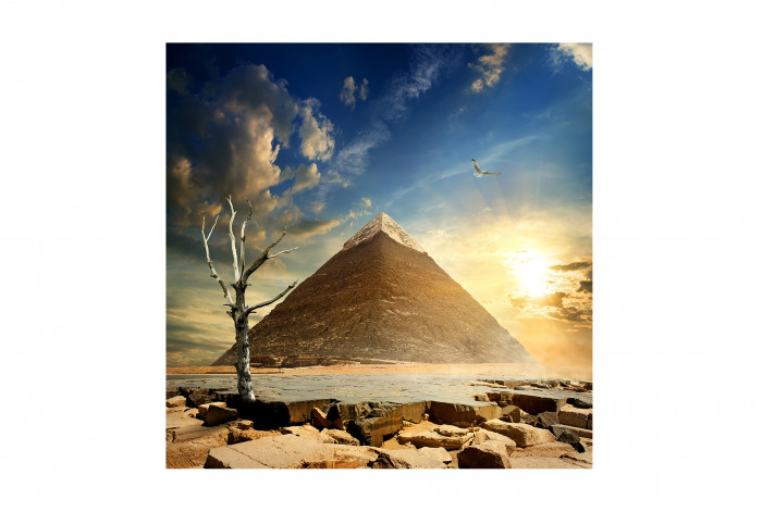 Картина Пирамида Хеопса